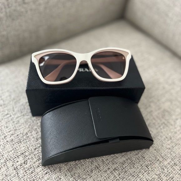 Prada Accessories - Prada Sunglasses
